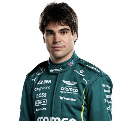 Lance Stroll
